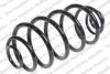 VAUXH 931872221 Coil Spring